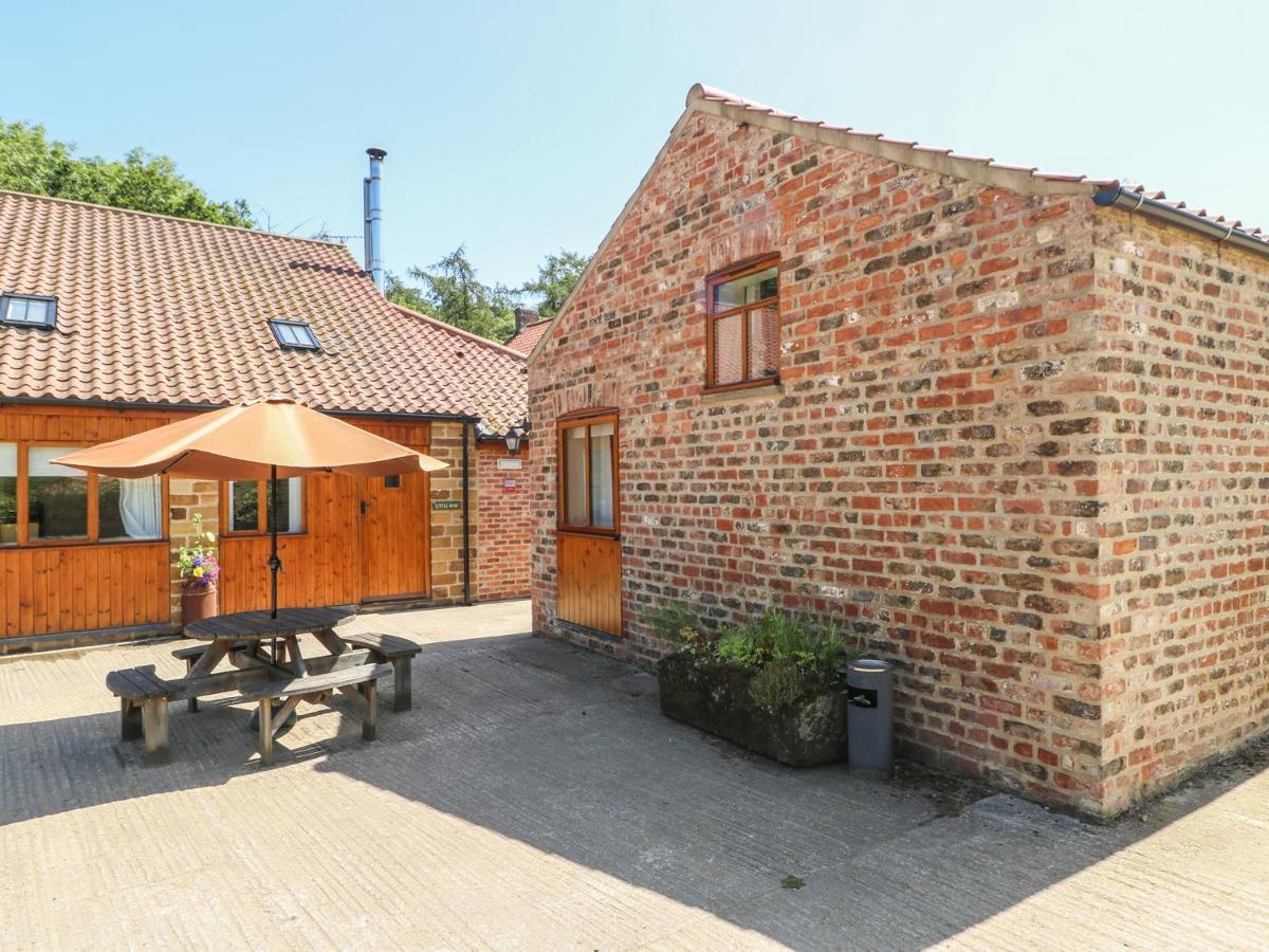 Stable Cottage サースク エクステリア 写真