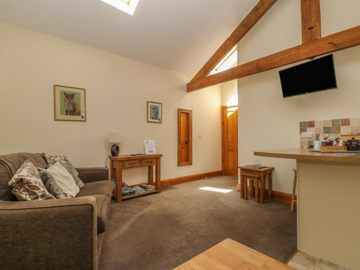 Stable Cottage サースク エクステリア 写真