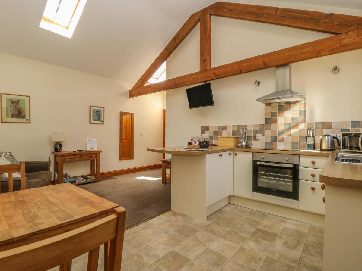 Stable Cottage サースク エクステリア 写真