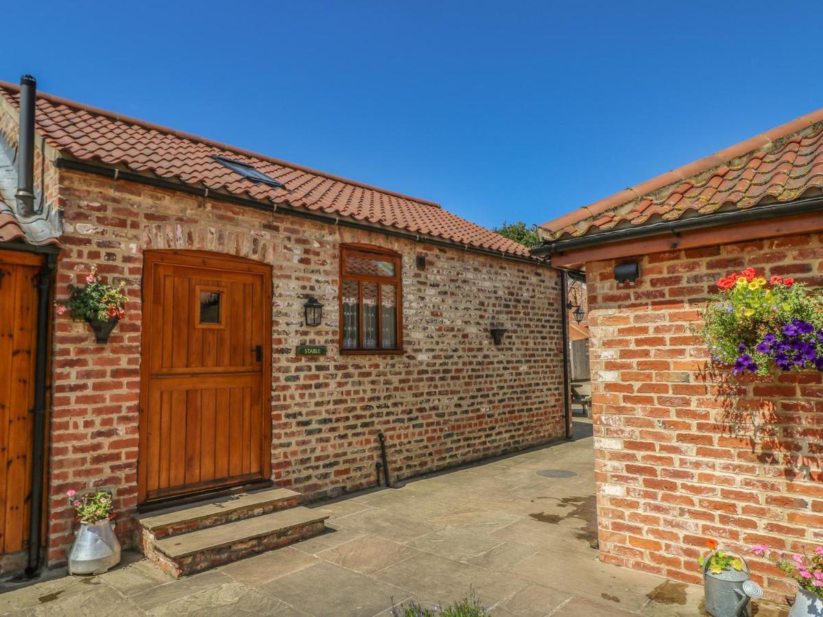 Stable Cottage サースク エクステリア 写真